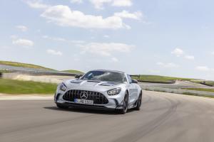 Mercedes-AMG GT Black Series 2020 года  (WW)